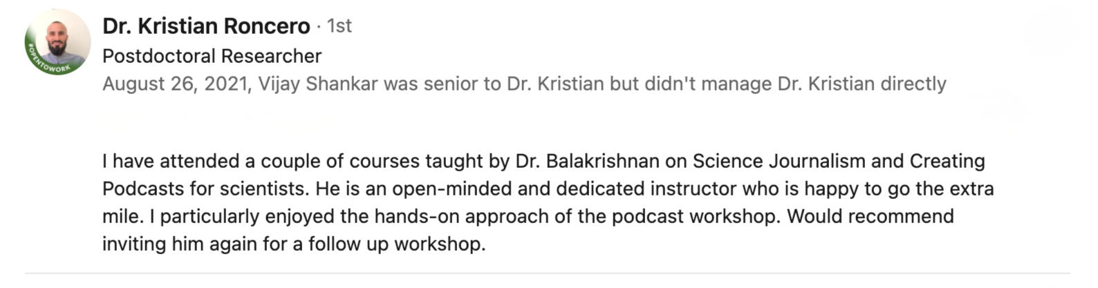 Kristian Kristian